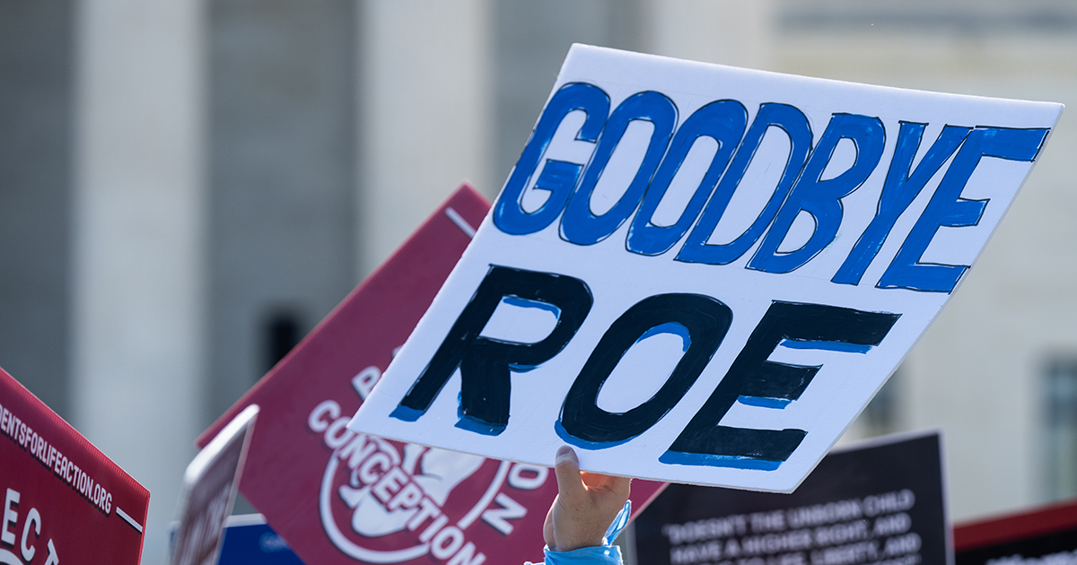 Supreme Court Overturns Roe v. Wade Supreme Court Overturns Roe v. Wade