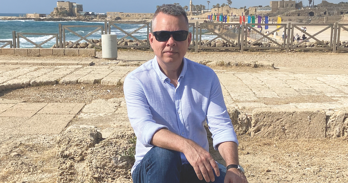 Andrew Brunson: Be Faithful With No Regrets