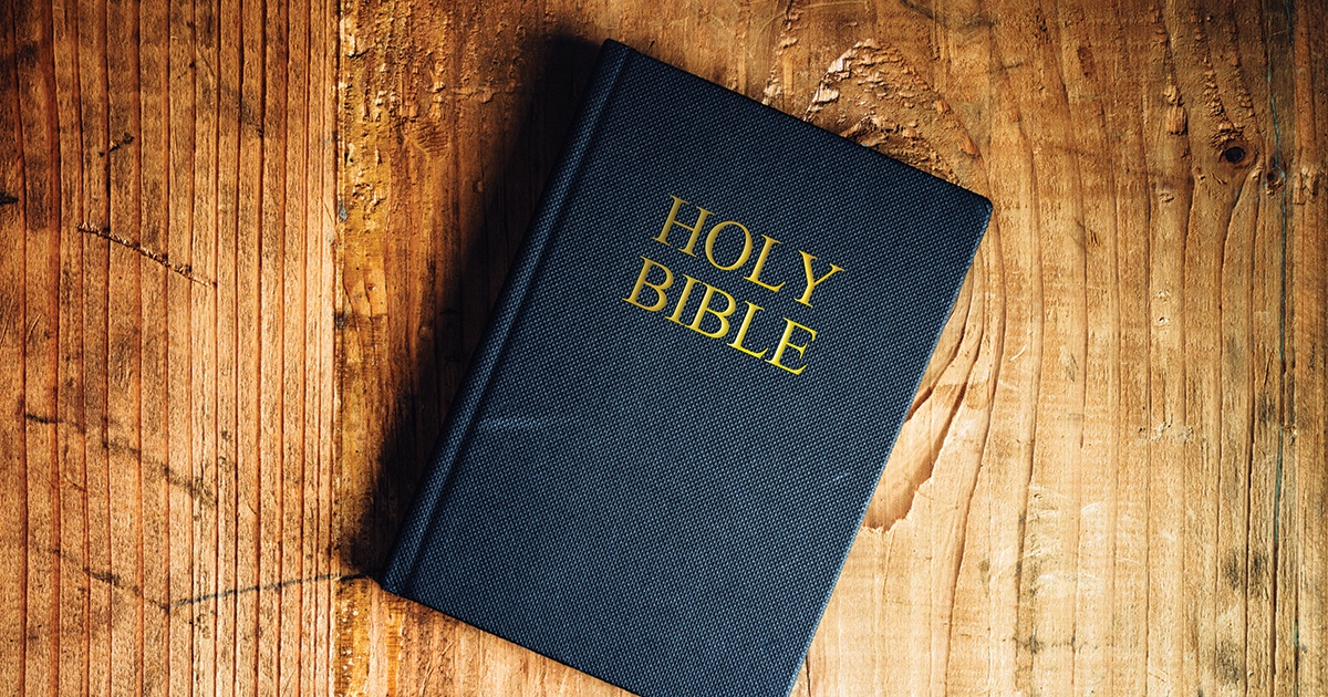 The Simple, Powerful Word of God