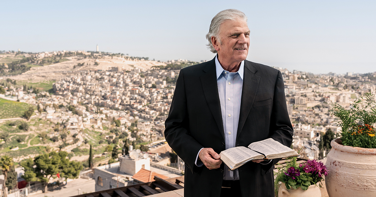 Franklin Graham The Hope of the Resurrection