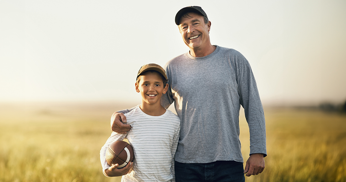 Become the Father You Were Meant to Be