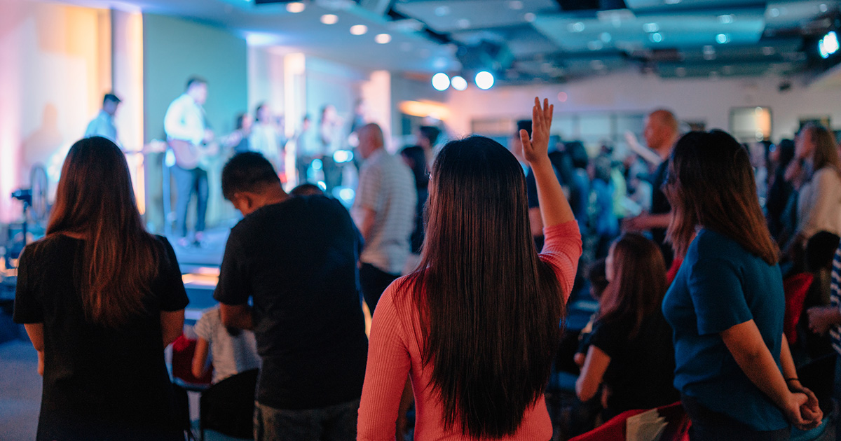 ¿Por qué debo ir a la iglesia? - Billy Graham Evangelistic Association