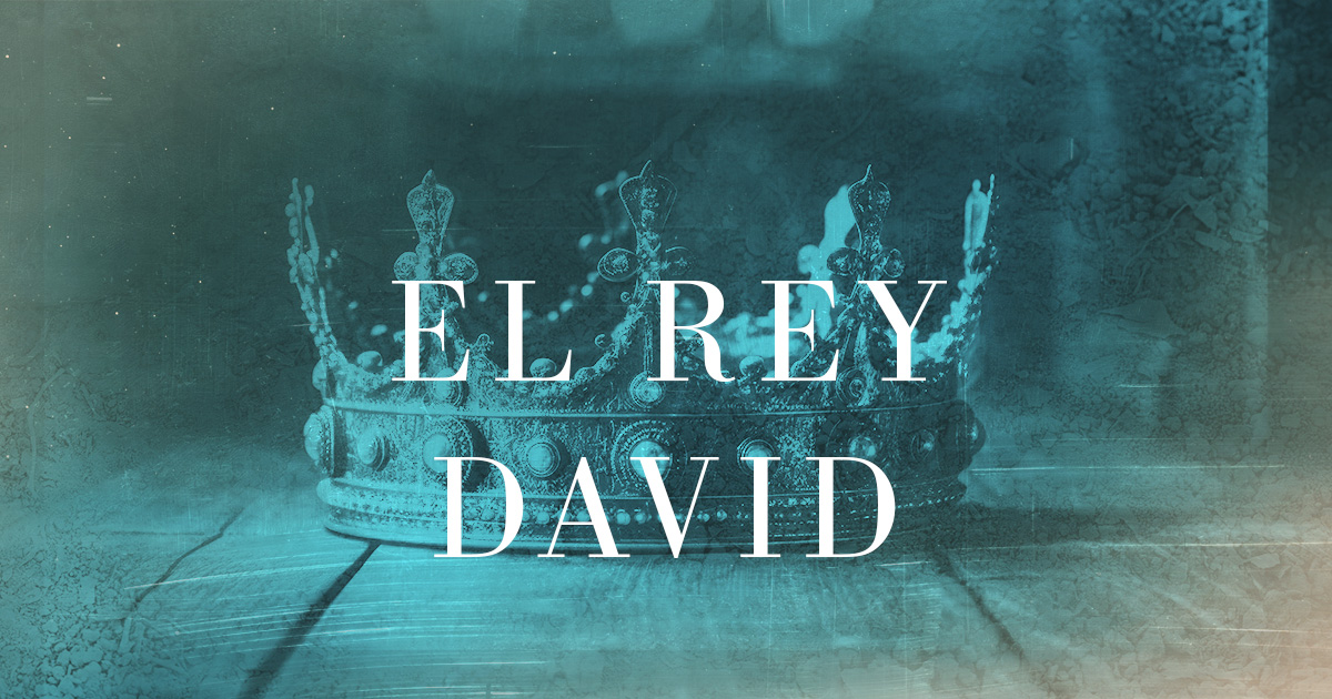Transformado por la gracia: El rey David