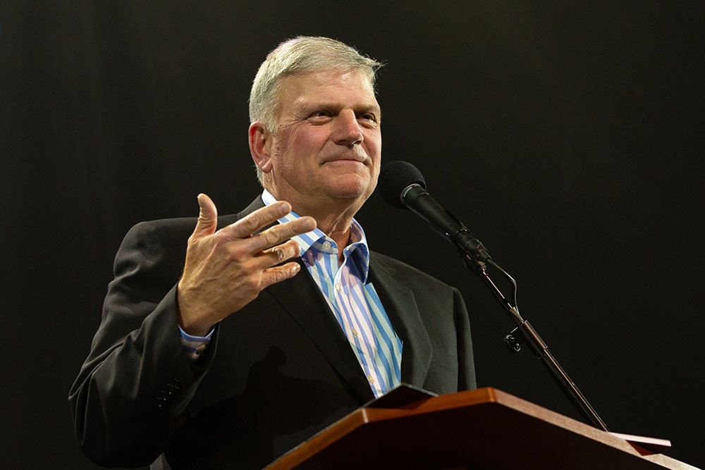 Franklin Graham