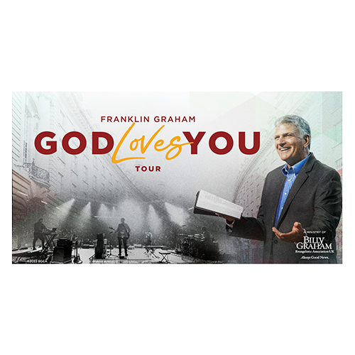 Resources God Loves You Tour UK