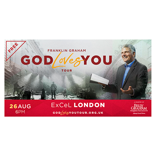 Resources God Loves You Tour UK