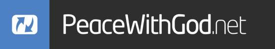 Peace with God dot net