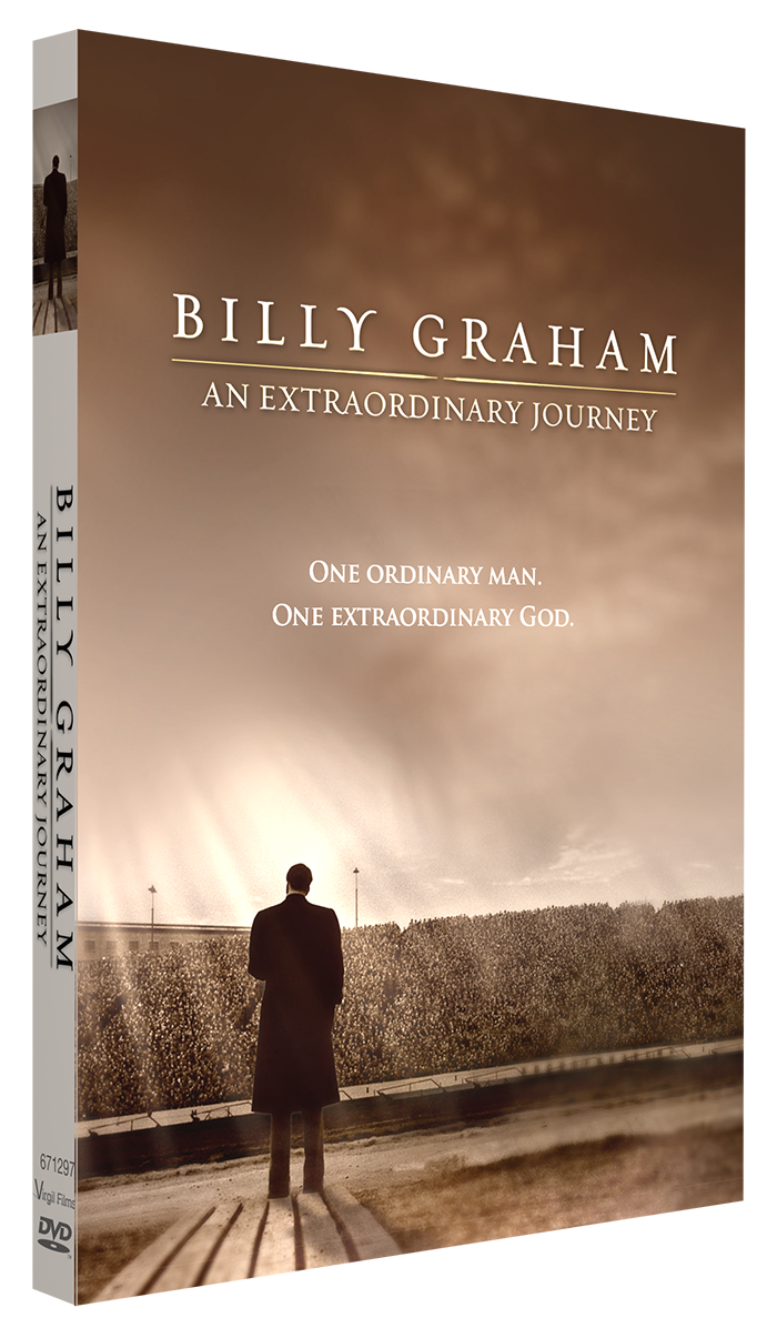 An Extraordinary Journey DVD cover