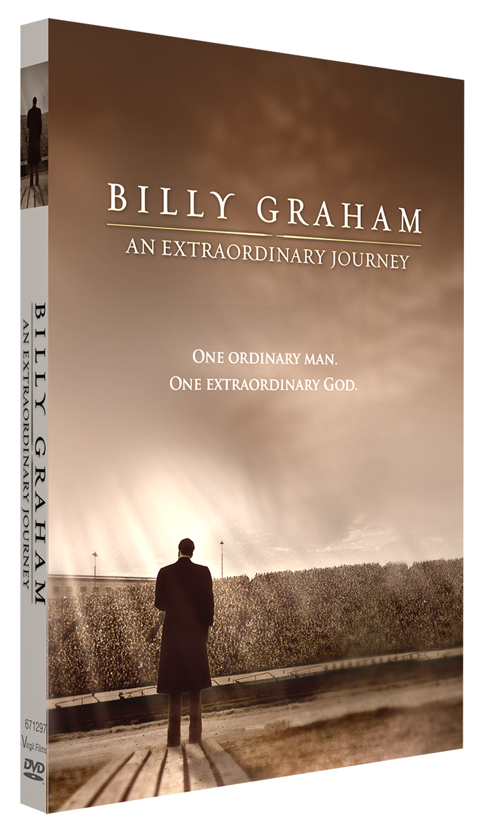 An Extraordinary Journey DVD cover