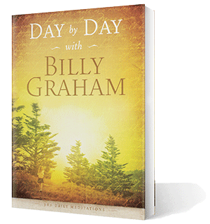 Day by Day by Billy Graham