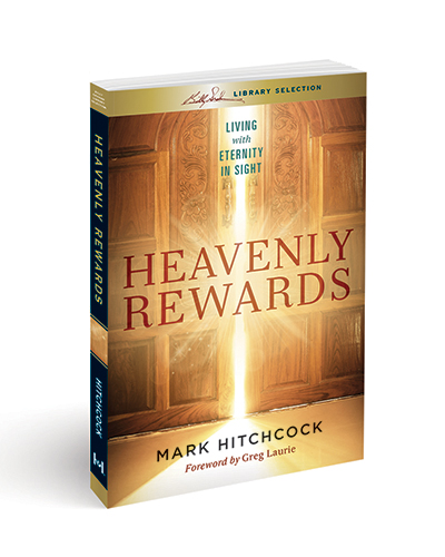 Heavenly Rewards book