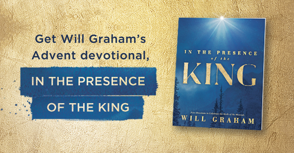 Will Graham Christmas Devotional - Billy Graham Evangelistic Association