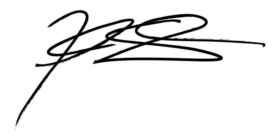 Franklin Graham signature.