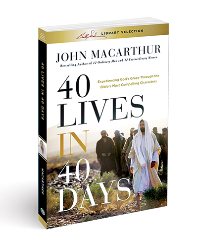 40 Lives in 40 Days