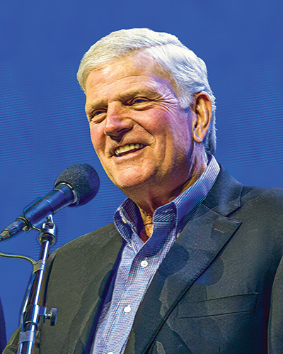 Franklin Graham