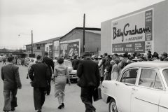 Billy Graham's Visit to Melbourne, 1959