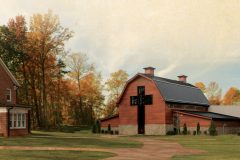 Visitors to the Billy Graham Library will experience exhibits, multimedia displays and films in the midst of a recreated barn reminiscent of the Graham Dairy Farm of the 1920s.