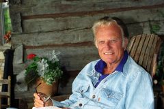 The Billy Graham Library offers a look at Billy Graham's personal life, historic evangelistic mission, and the continued work of the Billy Graham Evangelistic Association.