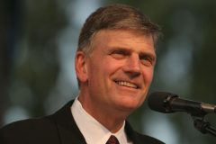 Graham spoke to 93,907 in former communist Moldova in 2005.