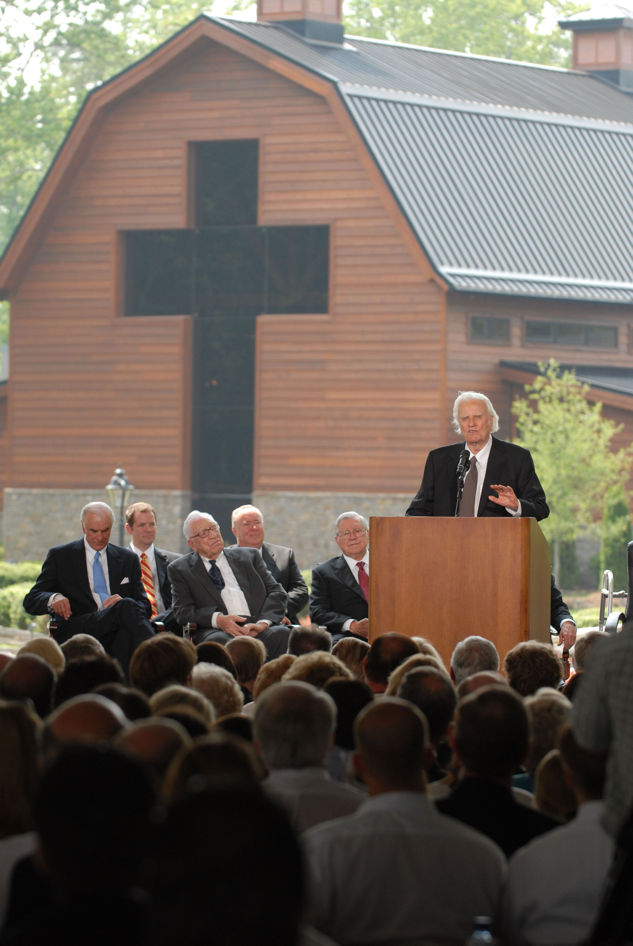 Billy Graham Evangelistic Association Photos - BGEA Media