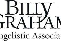 The Billy Graham Evangelistic Association logo.