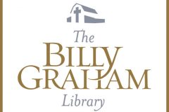 The Billy Graham Library logo.