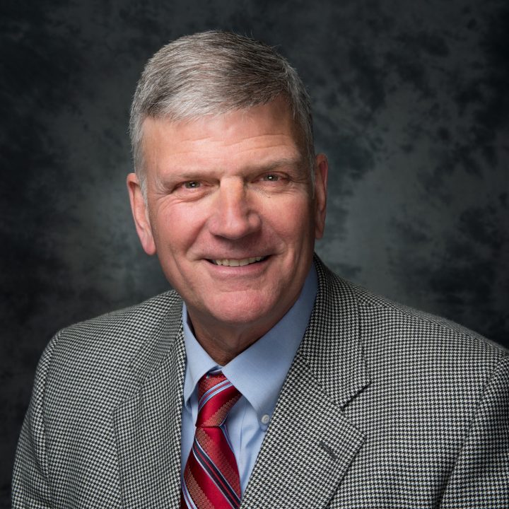 Franklin Graham Biography - BGEA Media
