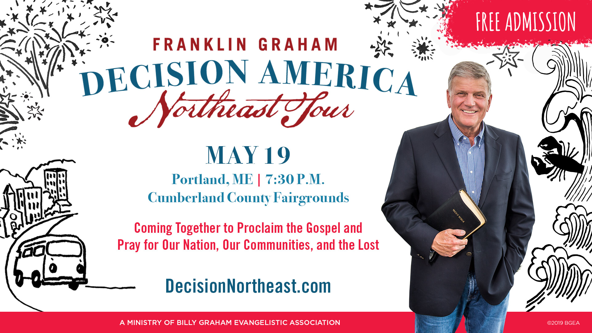 franklin graham usa tour