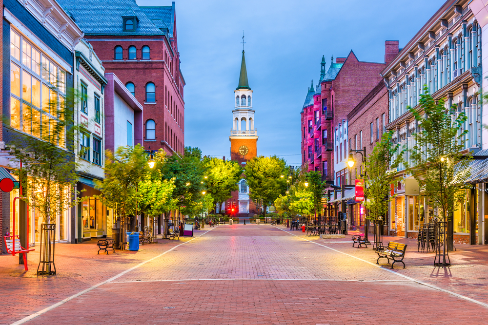 Franklin Graham brings Decision America Northeast Tour to Vermont 