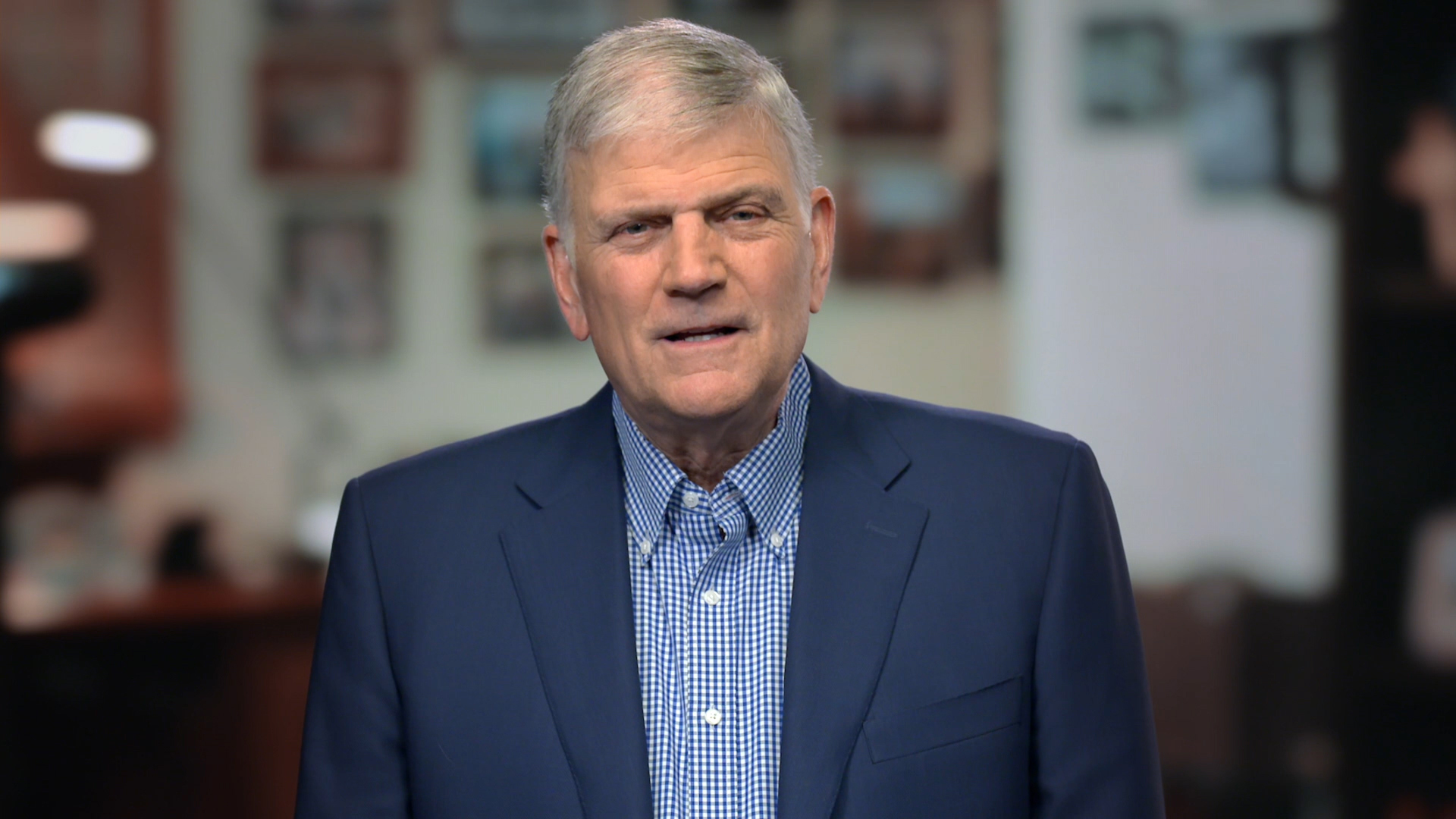 News from the Billy Graham Evangelistic Association - BGEA Media