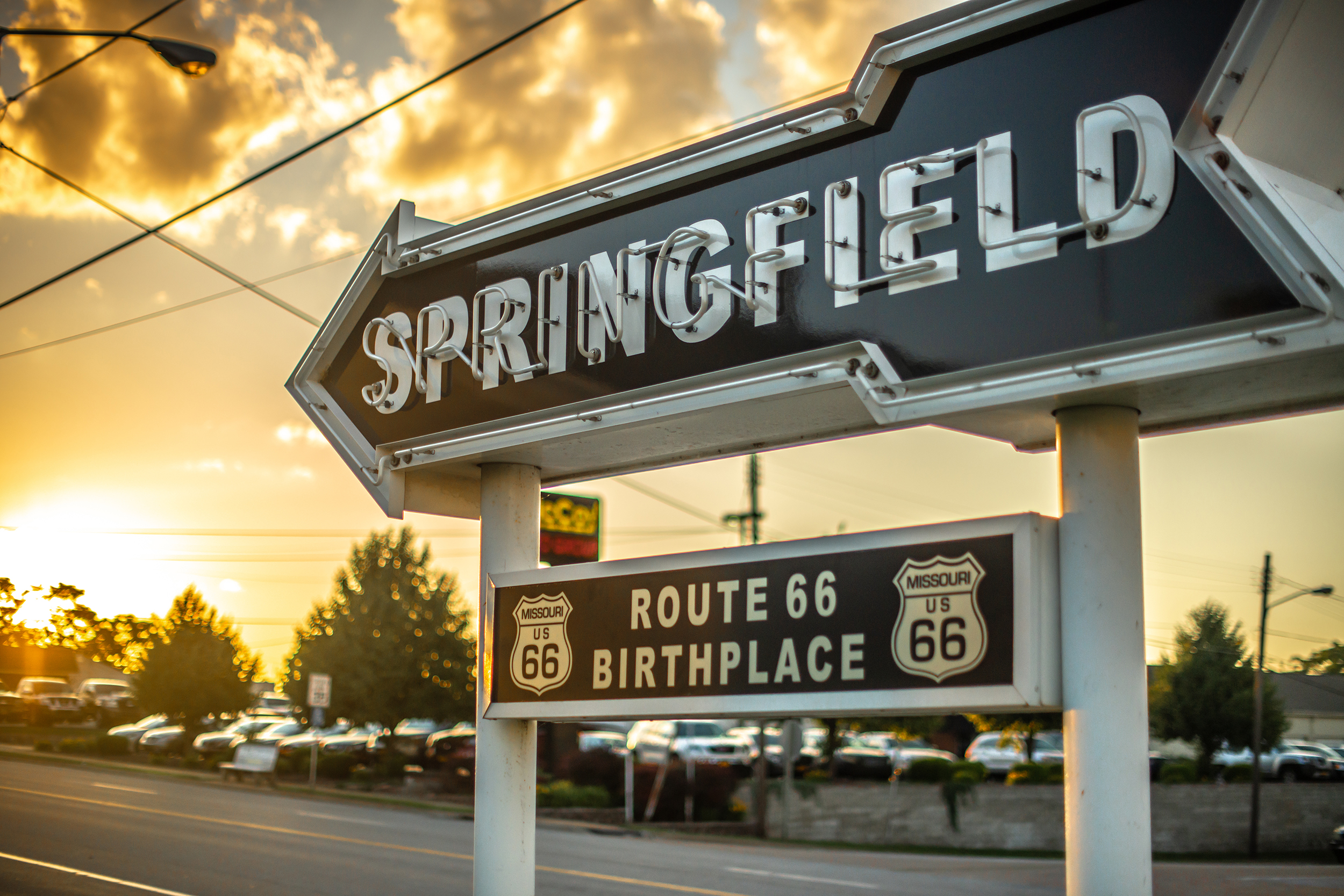 Springfield, Missouri: Family Road Trip Vacation Along Route 66