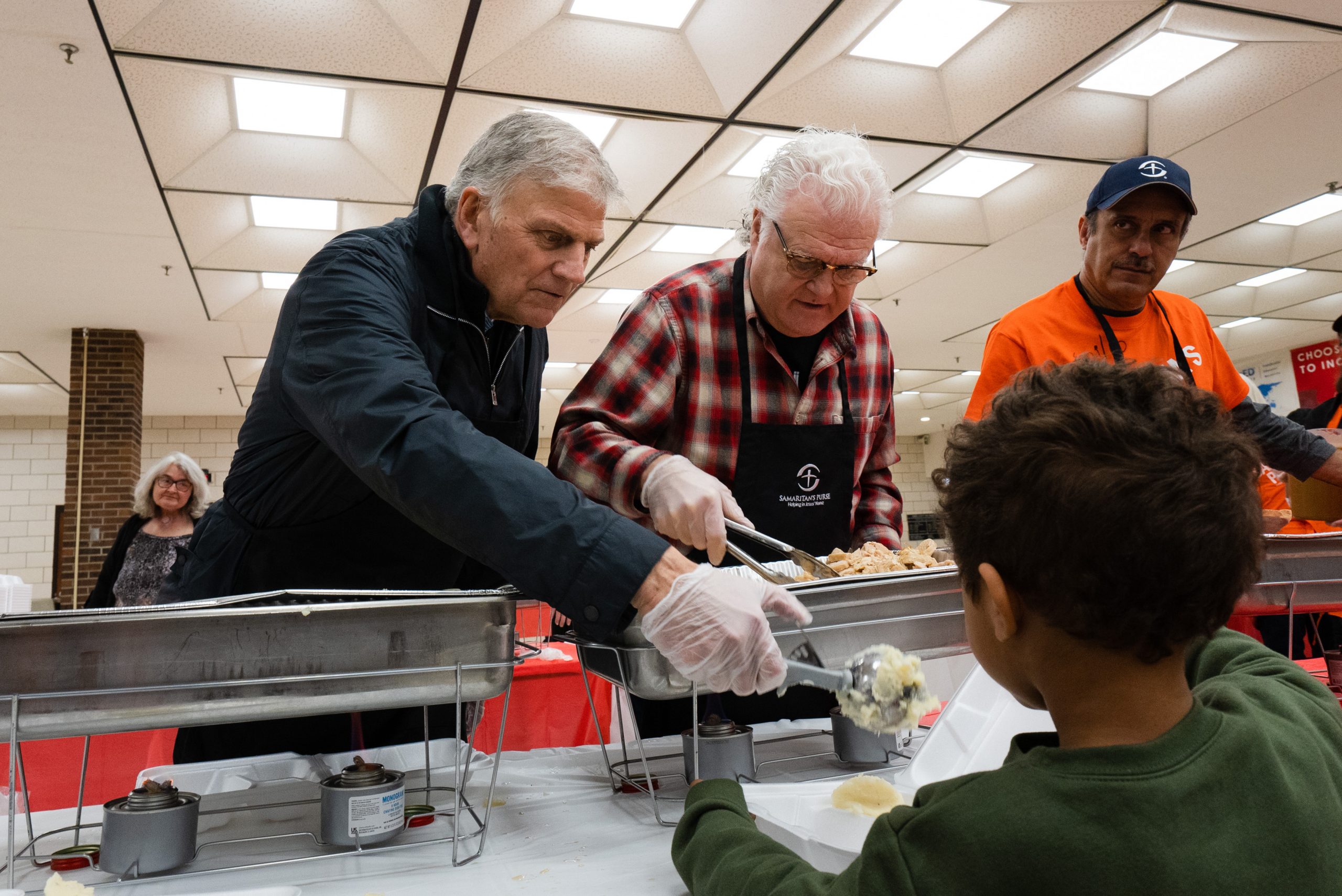 BILLY GRAHAM EVANGELISTIC ASSOCIATION visual data 6