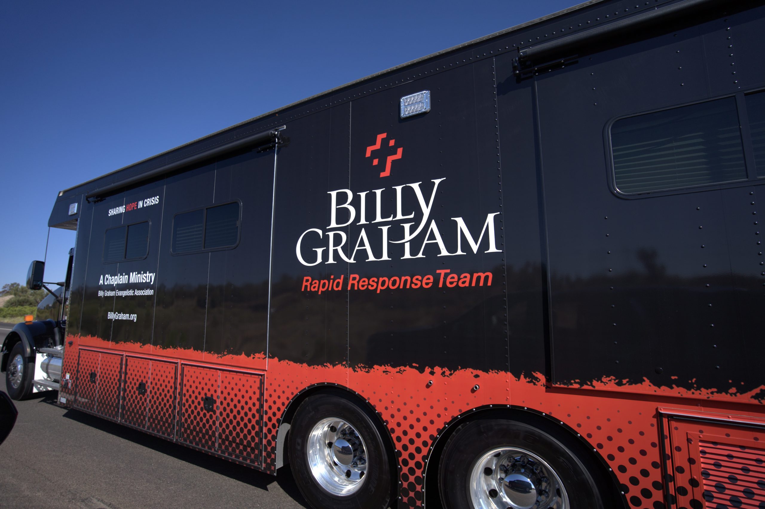 Billy Graham Rapid Response Team Chaplains Deploy To Oklahoma Bgea Media