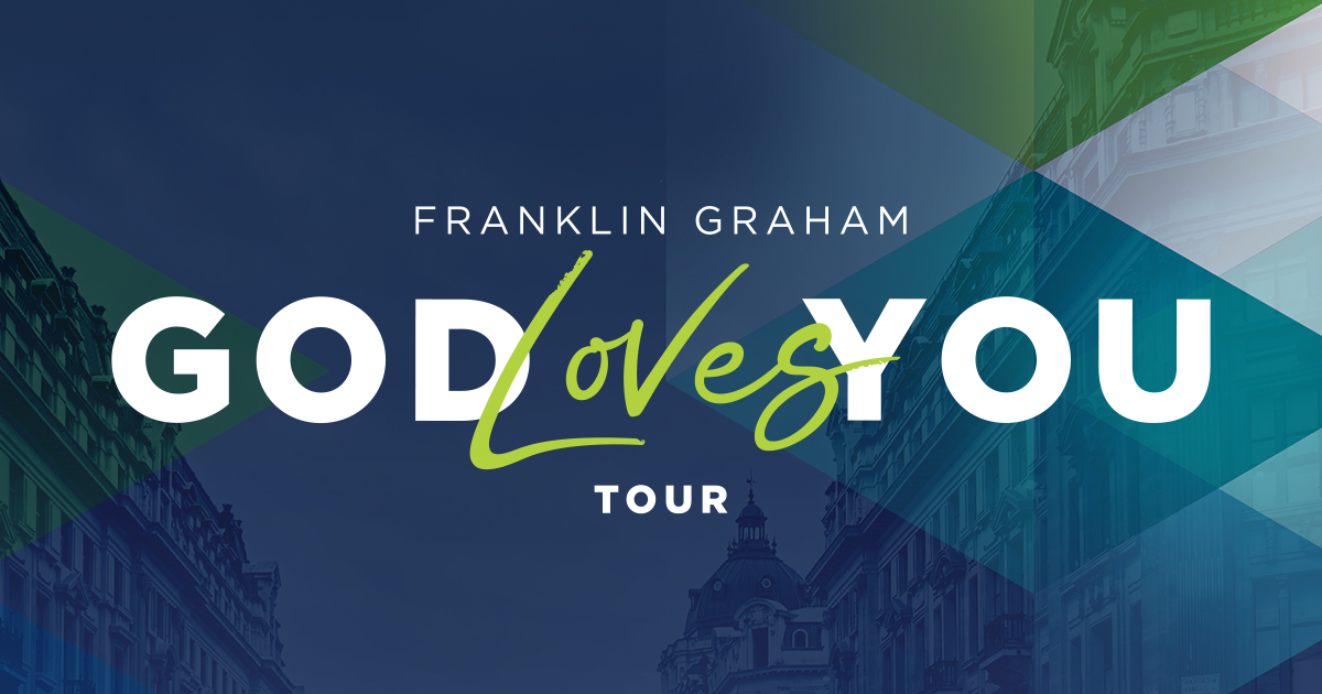 God Loves You Tour U.K. PRESS ROOM