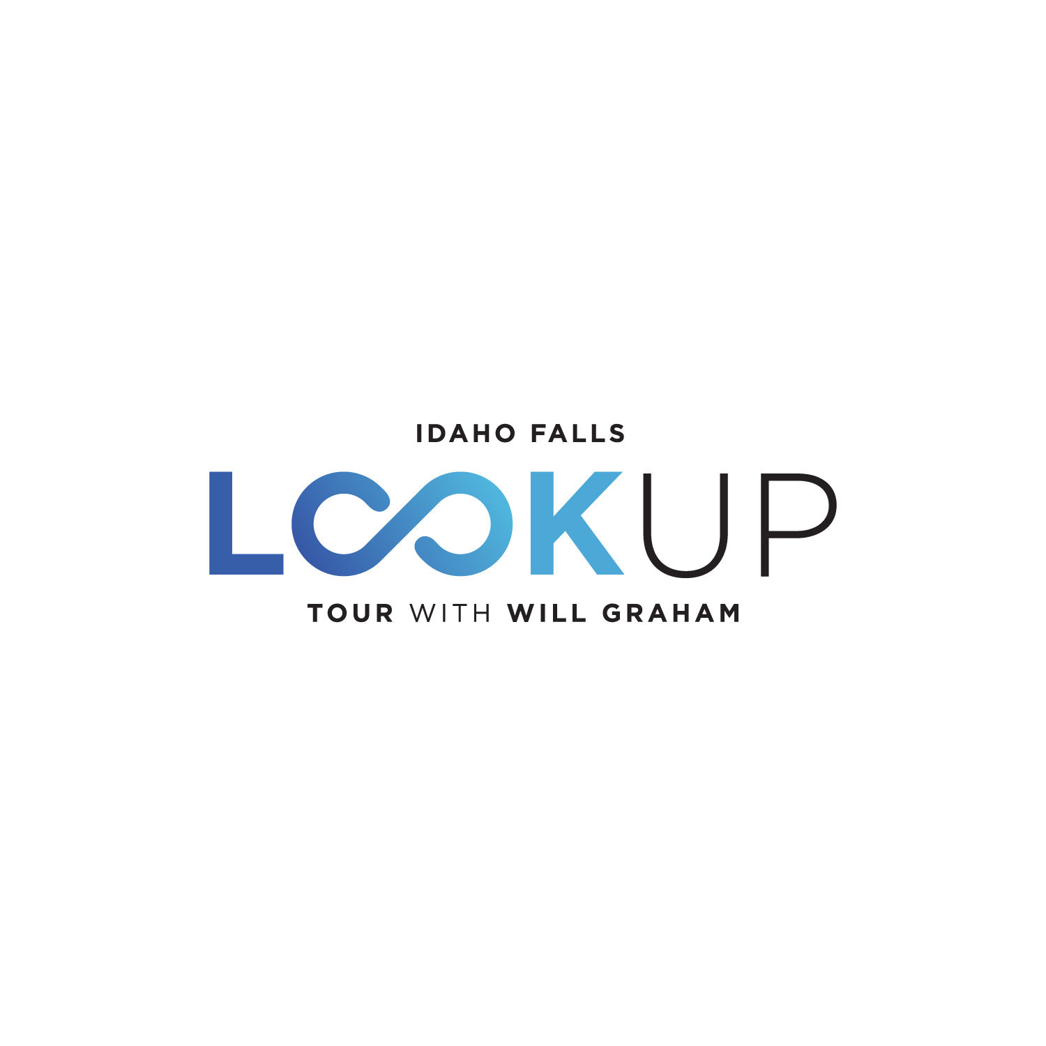 look up tour