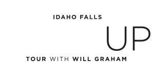 Idaho Falls Look Up Tour with Will Graham