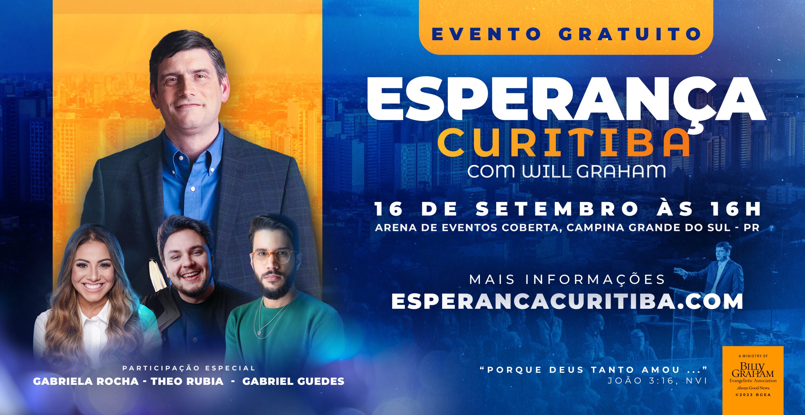 Cristãos ou evangélicos? - Esperança