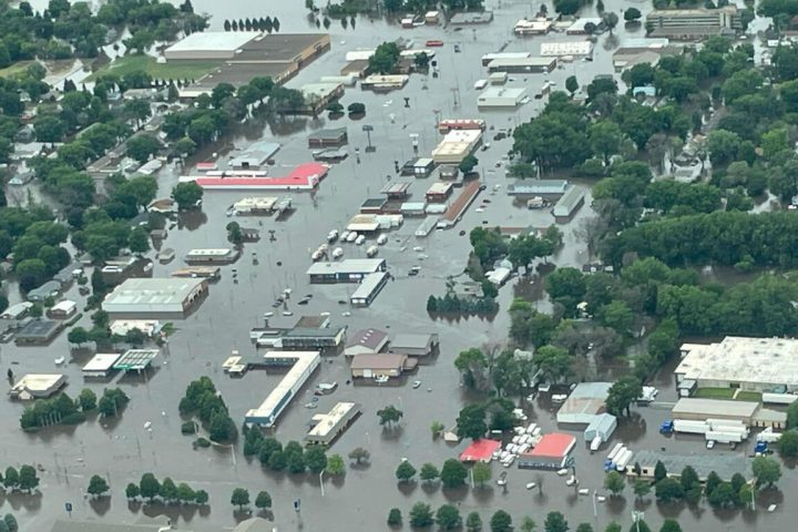 Billy Graham Rapid Response Team chaplains deploy to Spencer, Iowa ...