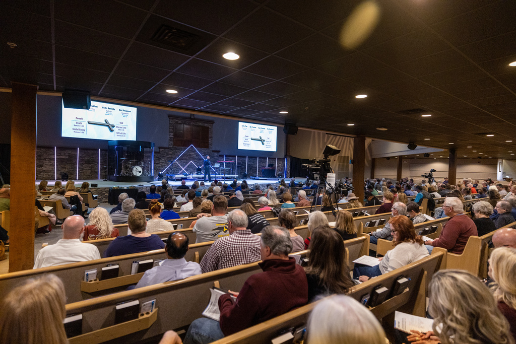 Billy Graham Rapid Response Team To Hold Sharing Hope In Crisis Training In Chicago