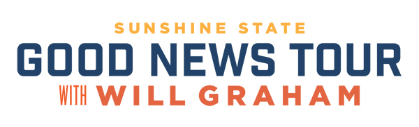 Sunshine State Good News Tour with Will Graham – Newsroom