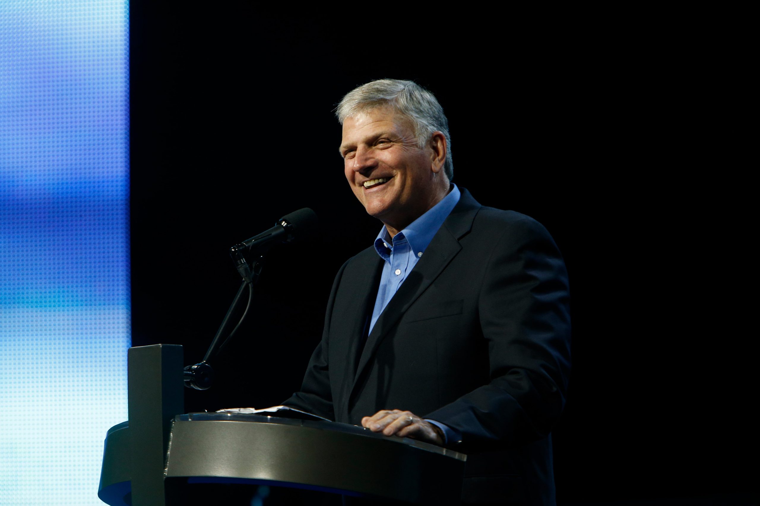 Franklin Graham