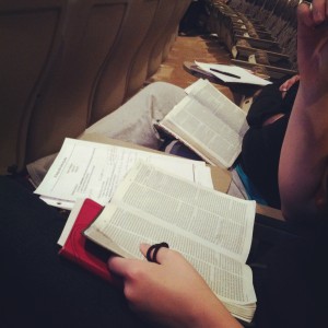 biblestudy image from Lyndsey