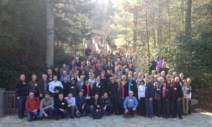 JesusNet conference attendees December 2012