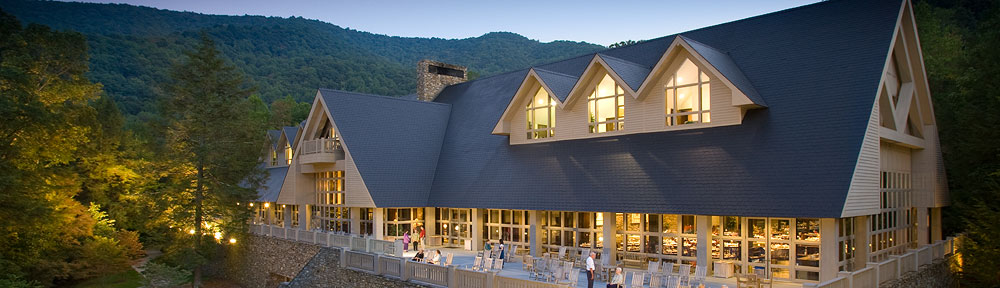 The Billy Graham Training Center at The Cove