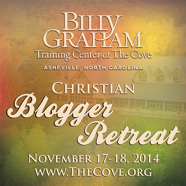 2014 Blogger Retreat 600x600