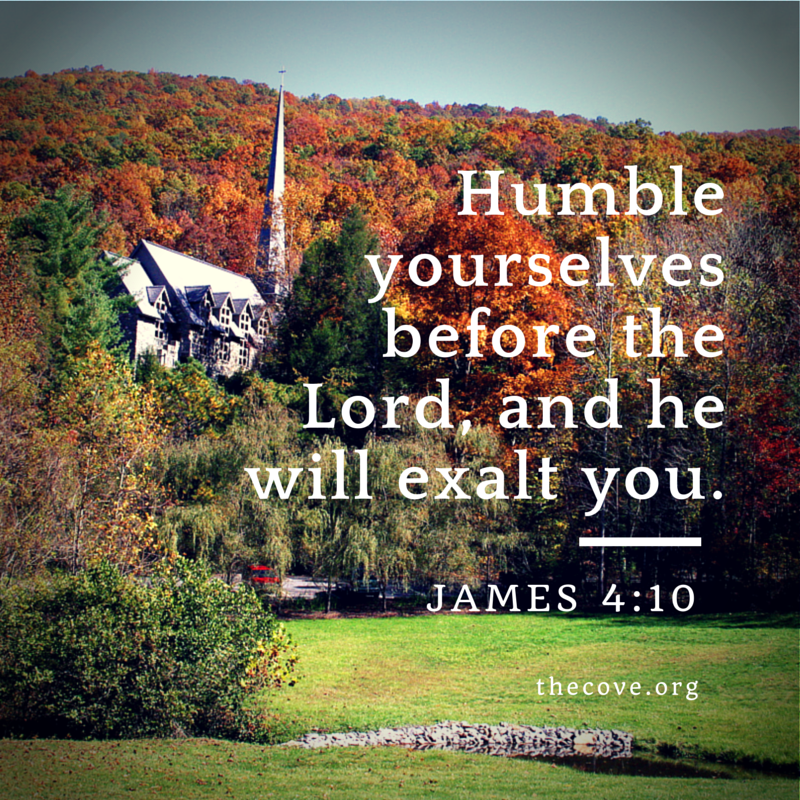 James 4-10