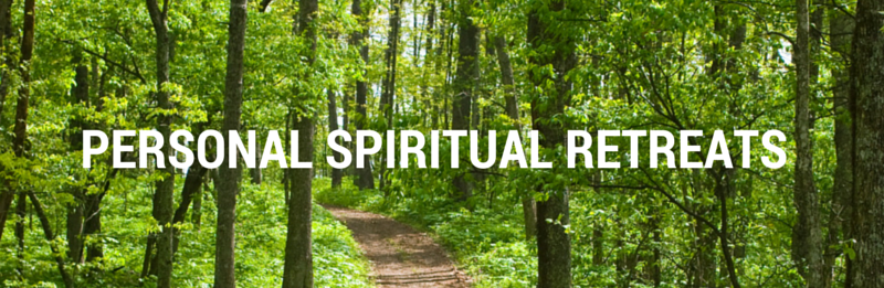 PERSONAL SPIRITUAL RETREATS(3)