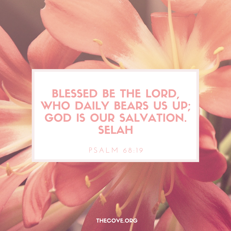 Psalms 68-19