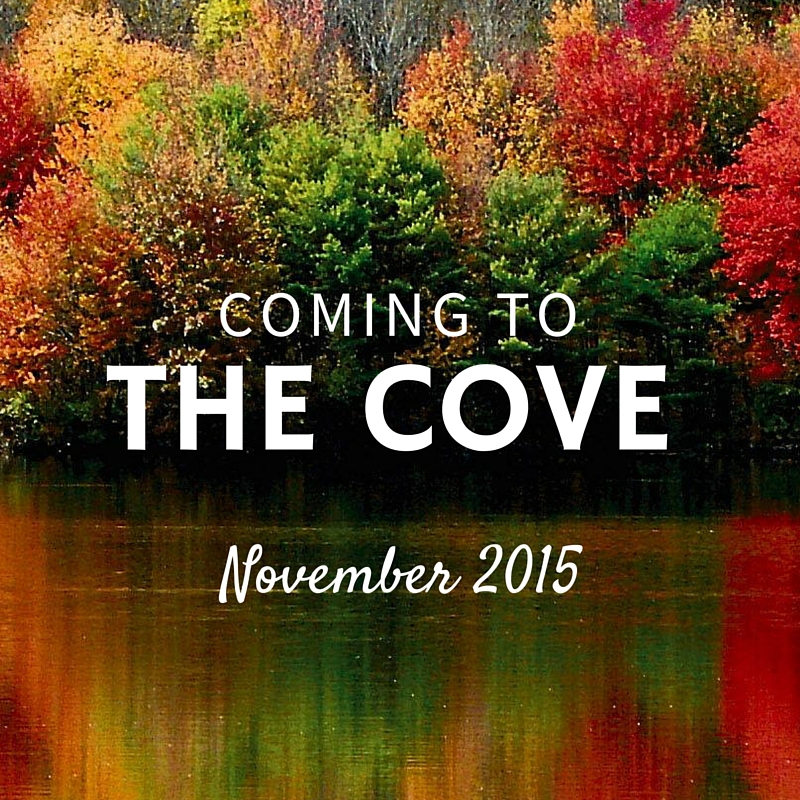 COMING IN NOV