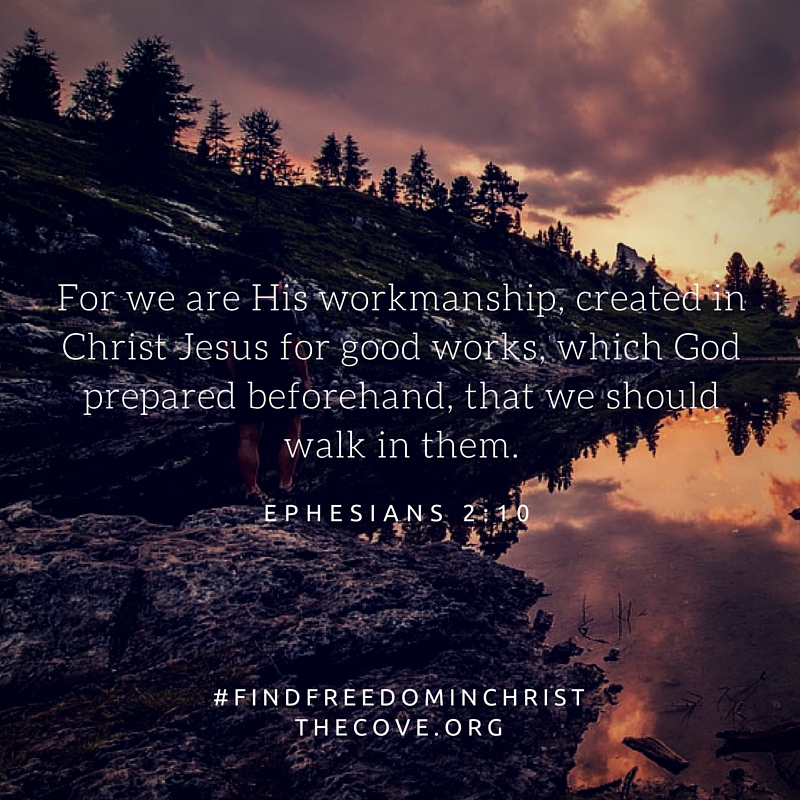 EPHESIANS 2 10